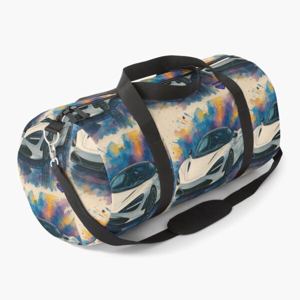Item preview, British Supercar 720S Fanart 2 (White) designed and sold by Peterson Designs.