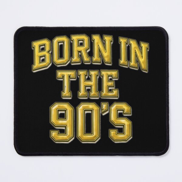 Item preview, Born in the 90s - Gold designed and sold by ~ Th*mas ~.