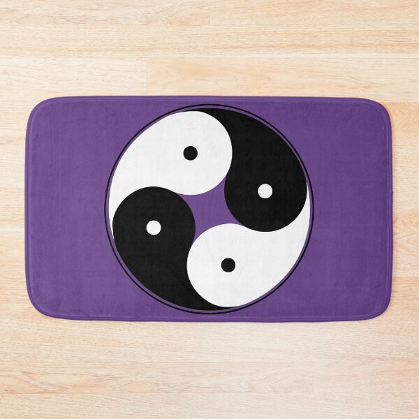 Item preview, Tomoe - Four - B&W - Ying Yang designed and sold by bunbun369.