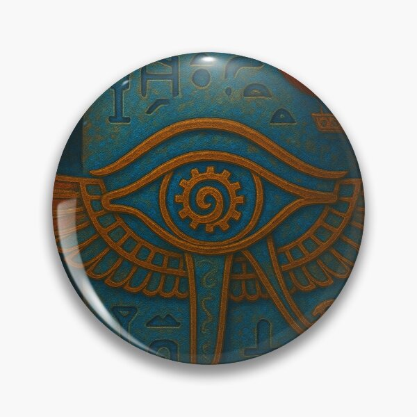 Item preview, The Eye of the Divine Screw designed and sold by VidyoeDesigns67.
