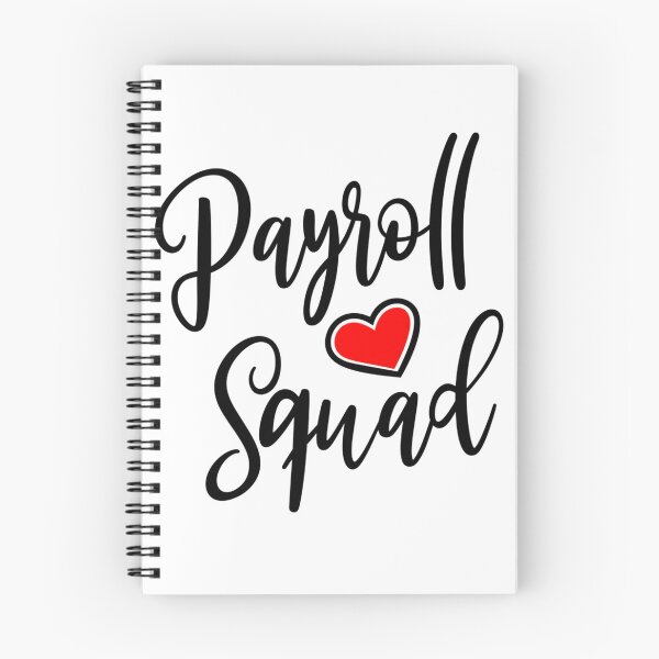 Item preview, Payroll Team Support Payroll Team Strong Payroll Team Heart designed and sold by SlocifieShop.