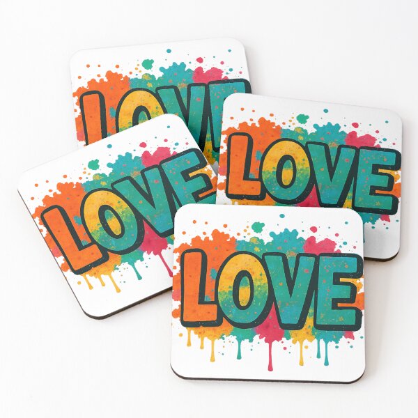 Item preview, Love designed and sold by Diablica90.