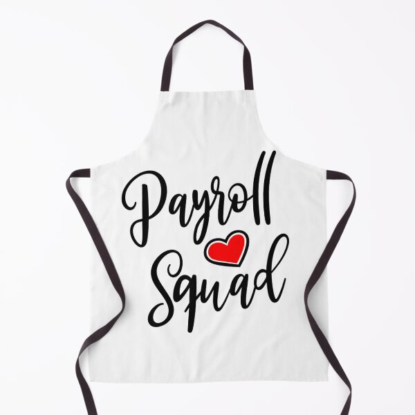 Item preview, Payroll Team Support Payroll Team Strong Payroll Team Heart designed and sold by SlocifieShop.
