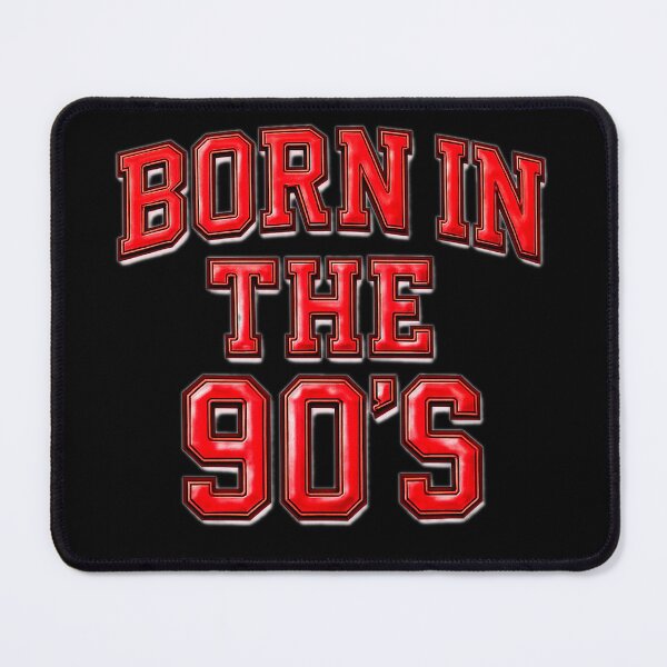 Item preview, Born in the 90s - Ruby designed and sold by ~ Th*mas ~.