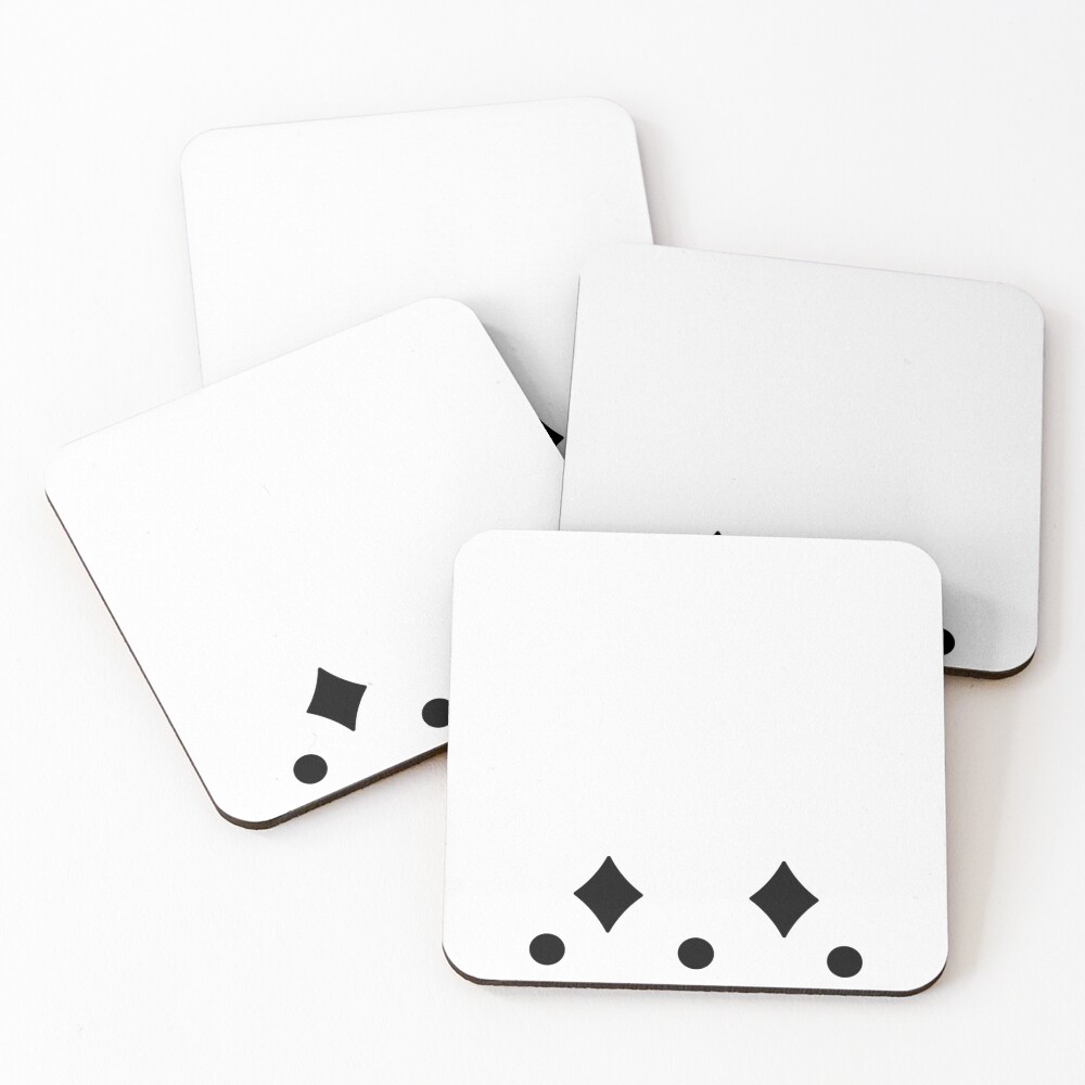 Item preview, Coasters (Set of 4) designed and sold by Fantasy2Reality.