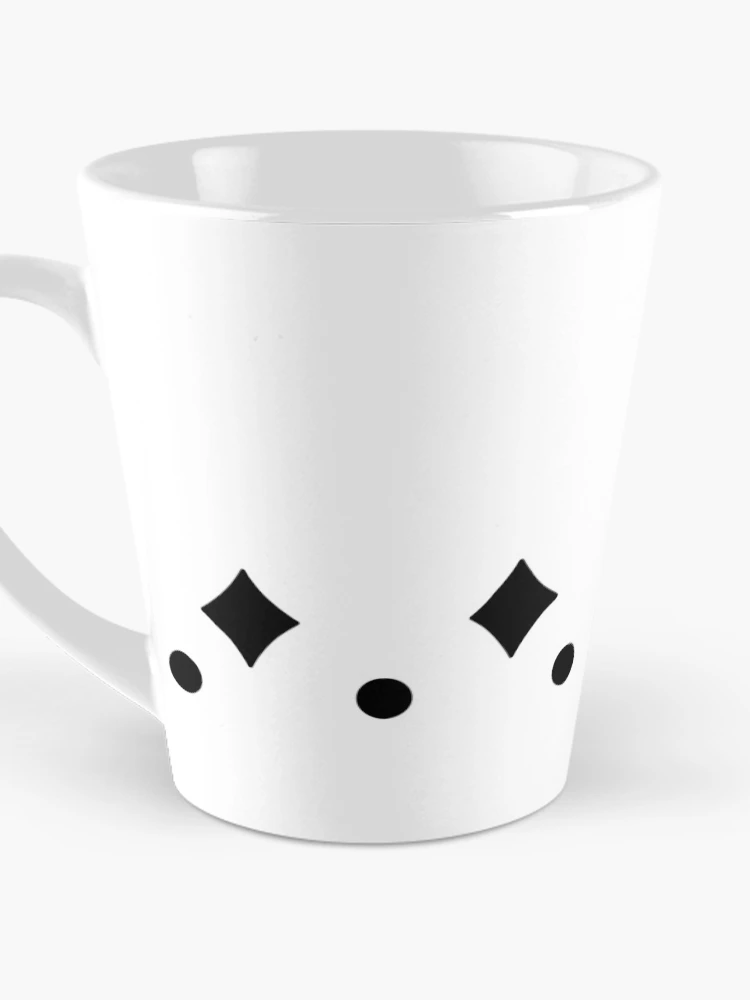 Thumbnail 3 of 4, Coffee Mug, Soul Reaper Robe Pattern designed and sold by Fantasy2Reality.
