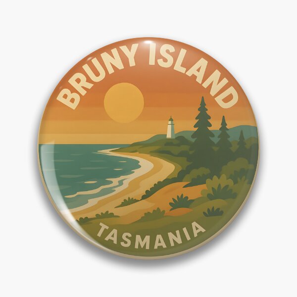 Item preview, Bruny Island Tasmania Australia designed and sold by LoveLabDesign.