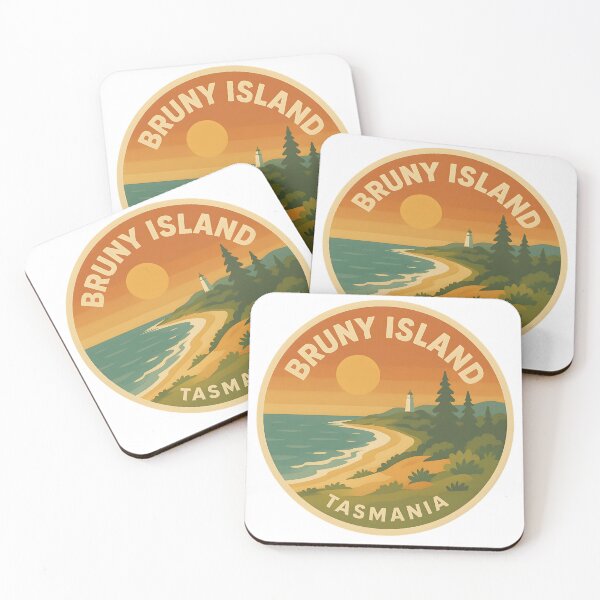 Item preview, Bruny Island Tasmania Australia designed and sold by LoveLabDesign.