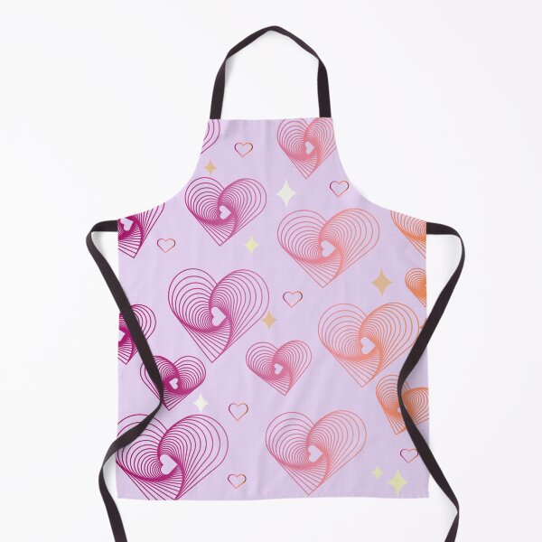 Item preview, Lesbian flag made of hearts designed and sold by SapphicStore.