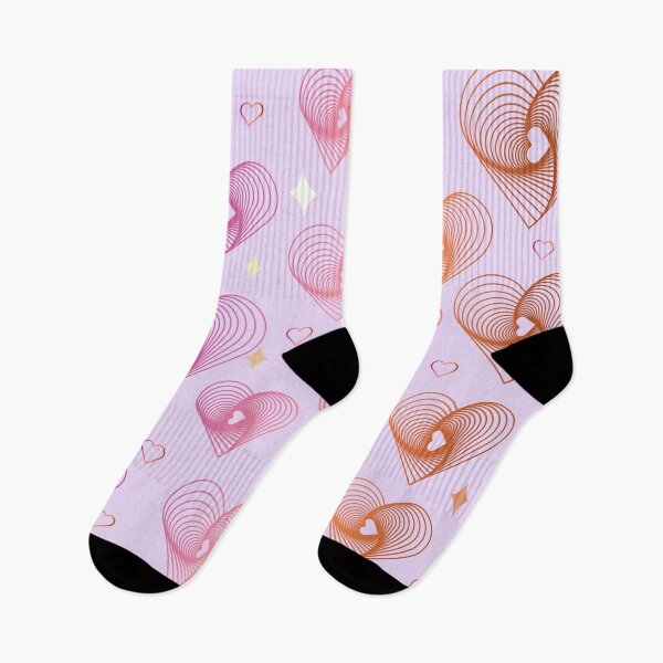 Item preview, Lesbian flag made of hearts  designed and sold by SapphicStore.