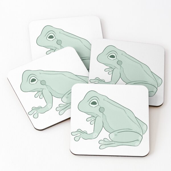 Item preview, frog (6) designed and sold by covertfrog.