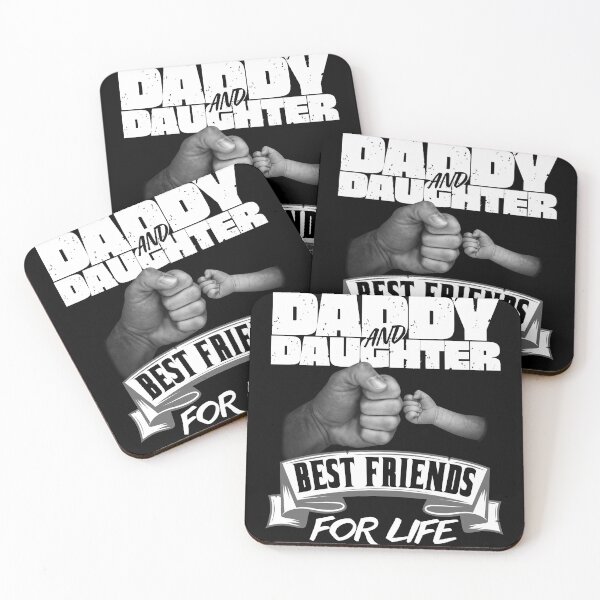 Item preview, Daddy and Daughter designed and sold by MixedVibes Co..