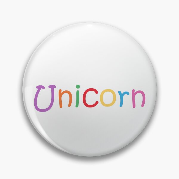 Item preview, Unicorn designed and sold by cloudyapple-kat.