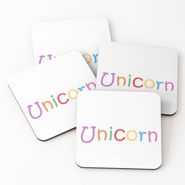 Item preview, Unicorn designed and sold by cloudyapple-kat.