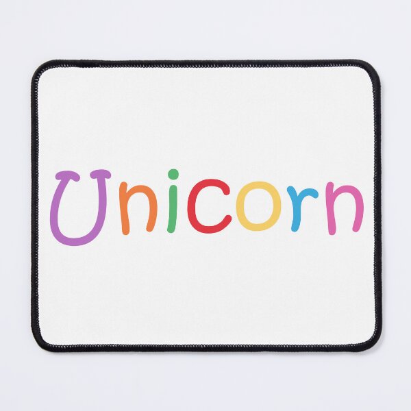 Item preview, Unicorn designed and sold by cloudyapple-kat.
