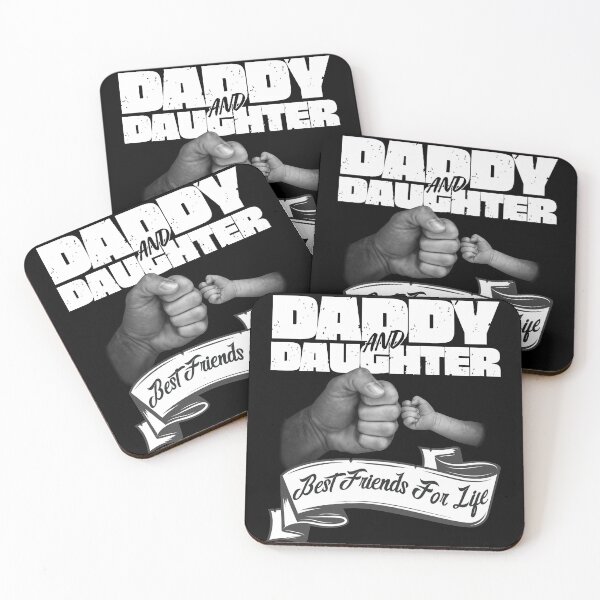 Item preview, Daddy and Daughter designed and sold by MixedVibes Co..