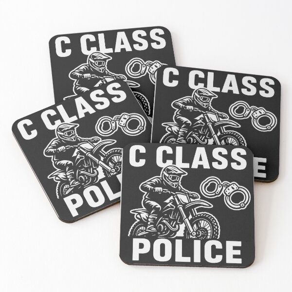 Item preview, C Class Police designed and sold by RuinTheGod.