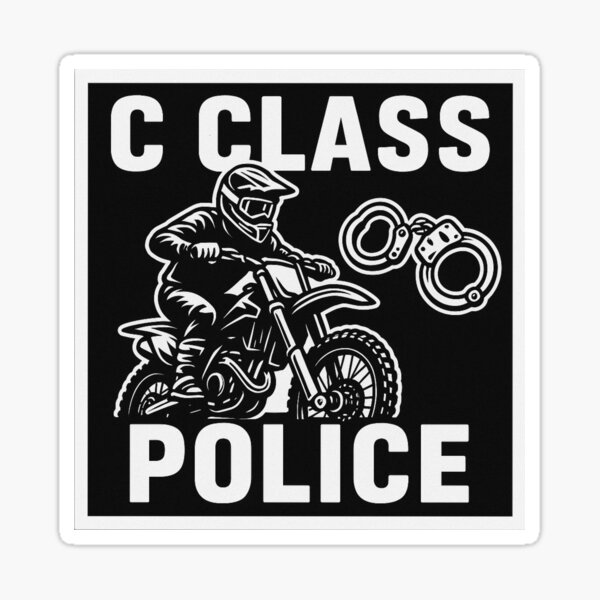 Artikel-Vorschau von Polizei der C-Klasse, designt und verkauft von RuinTheGod.