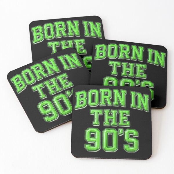 Item preview, Born in the 90s - Emerald designed and sold by ~ Th*mas ~.