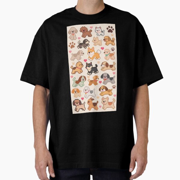 Item preview, I love puppies designed and sold by artsmeow.