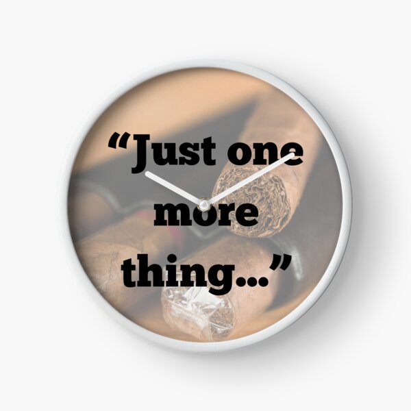 Item preview, Just One More Thing designed and sold by Fantasy2Reality.