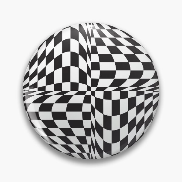 Item preview, Op Art Checks designed and sold by Lisann.