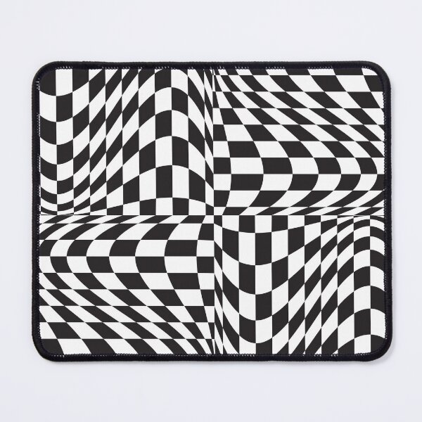 Item preview, Op Art Checks designed and sold by Lisann.