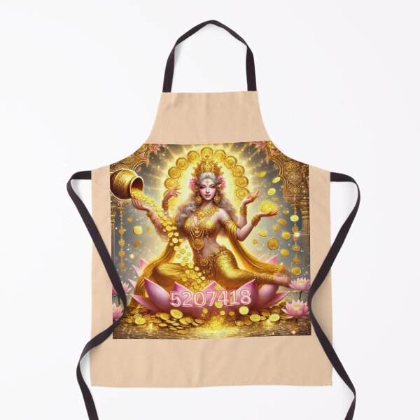 Artikelvorschau, GODESS LAKSHMI ABUNDANCE entworfen und verkauft von Anamcaradivine.