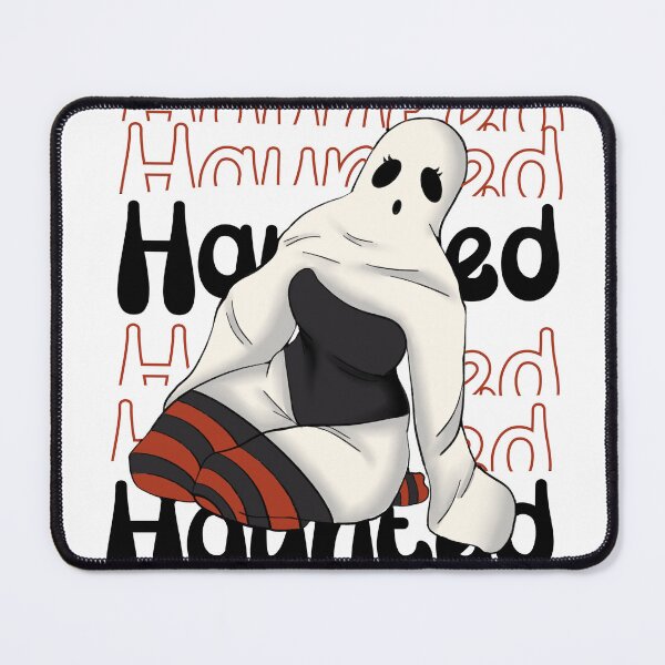 Item preview, Haunted designed and sold by liaadoesart.