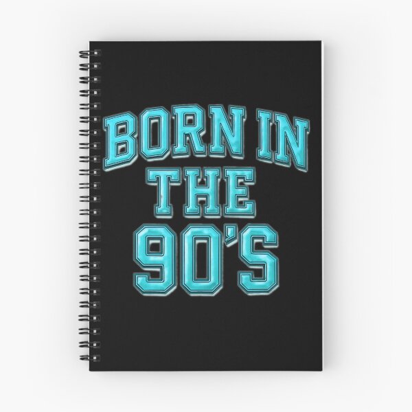 Item preview, Born in the 90s - Azurite designed and sold by ~ Th*mas ~.