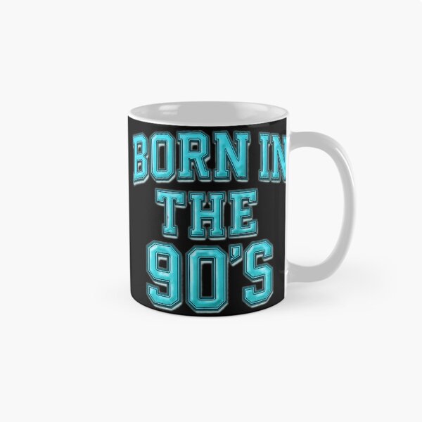 Item preview, Born in the 90s - Azurite designed and sold by ~ Th*mas ~.