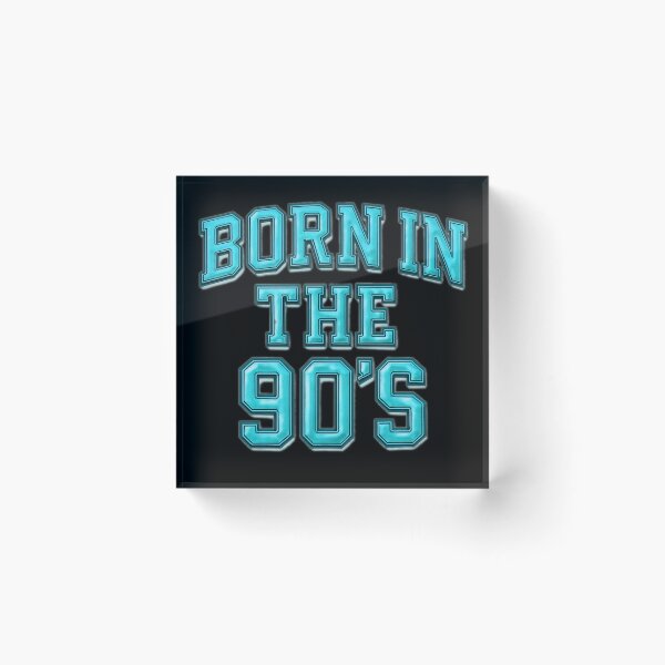 Item preview, Born in the 90s - Azurite designed and sold by ~ Th*mas ~.