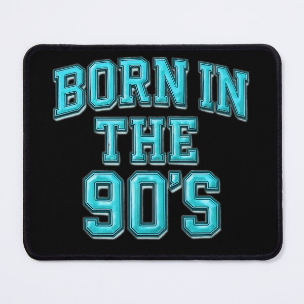 Item preview, Born in the 90s - Azurite designed and sold by ~ Th*mas ~.