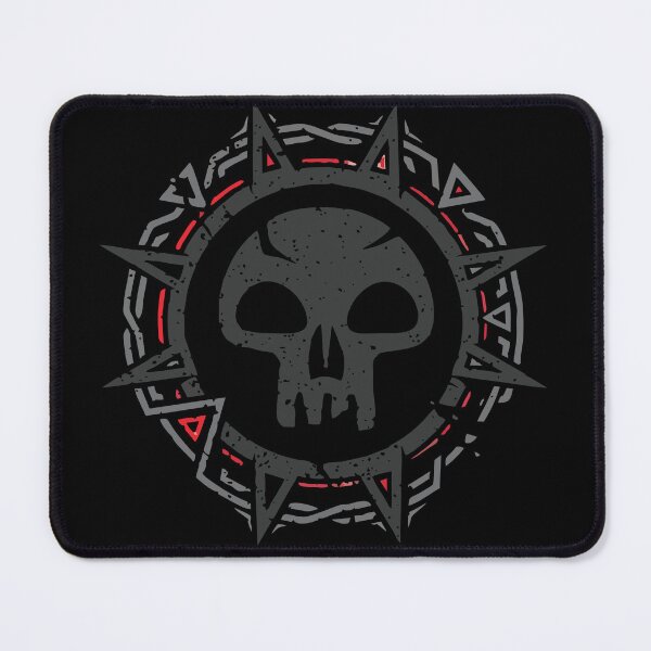 Item preview, Black mana mtg designed and sold by MergeMax.