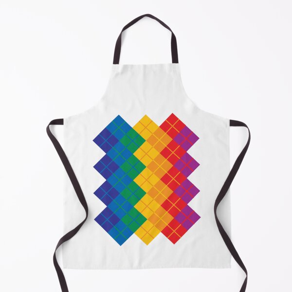 Item preview, Rainbow Argyle designed and sold by Lisann.