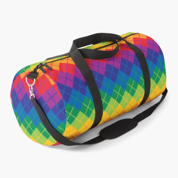 Item preview, Rainbow Argyle designed and sold by Lisann.