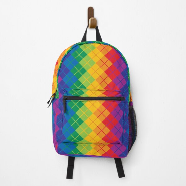 Item preview, Rainbow Argyle designed and sold by Lisann.