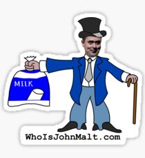 Supply Management Sticker