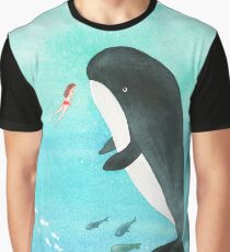 Nice to meet you! Graphic T-Shirt