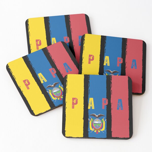 Item preview, Papa Ecuador designed and sold by ArgenDor Made.