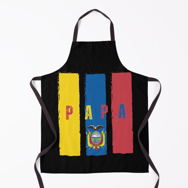 Item preview, Papa Ecuador designed and sold by ArgenDor Made.