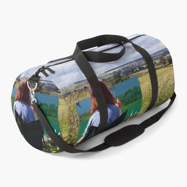 Item preview, artist at work designed and sold by Murph's Images.