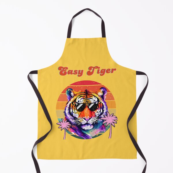 Item preview, Easy, Tiger designed and sold by Balerie Rivera.