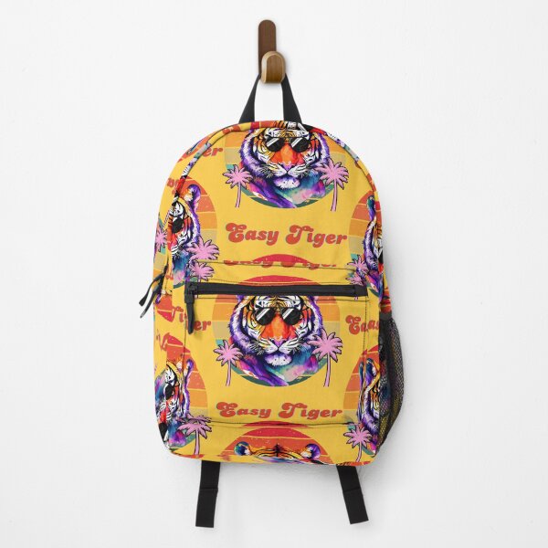Item preview, Easy, Tiger designed and sold by Balerie Rivera.