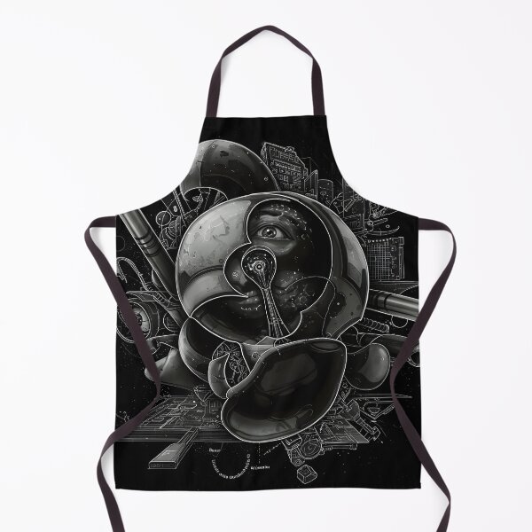 Item preview, Fractured Stillness designed and sold by Poppszi.
