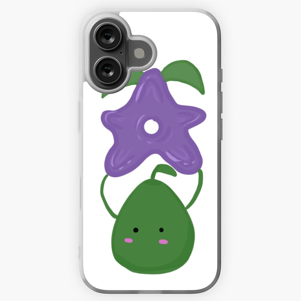 Aperçu de l'œuvre Coque souple iPhone créée et vendue par eg-artt.