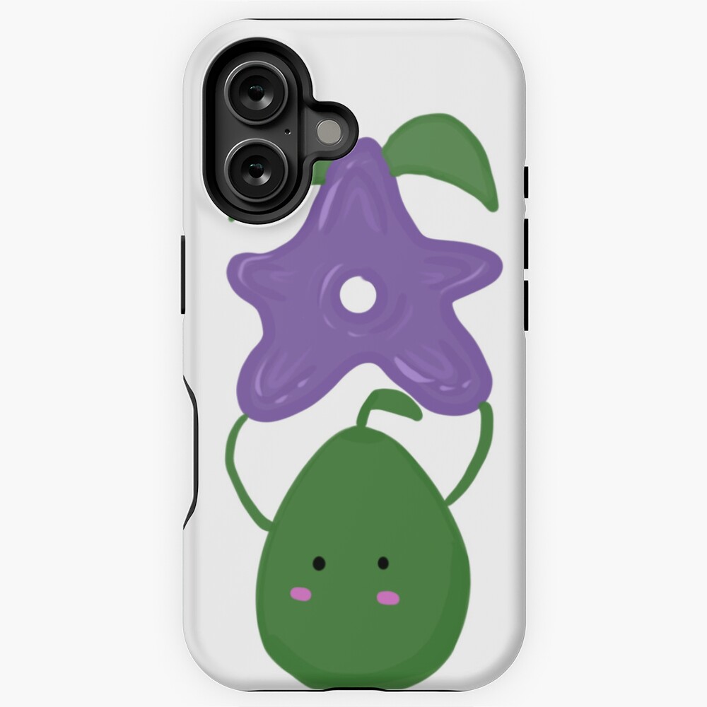 Aperçu de l'œuvre Coque antichoc iPhone créée et vendue par eg-artt.