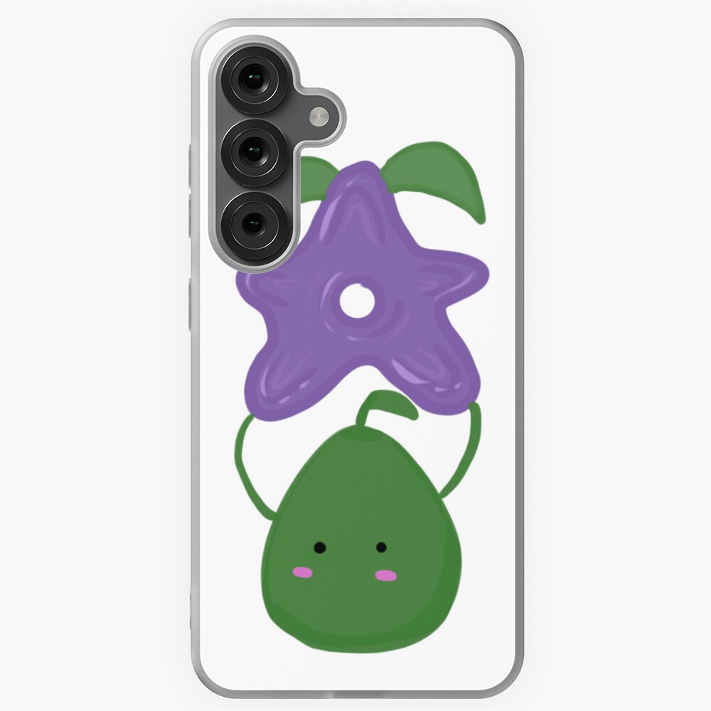 Aperçu de l'œuvre Coque souple Samsung Galaxy créée et vendue par eg-artt.