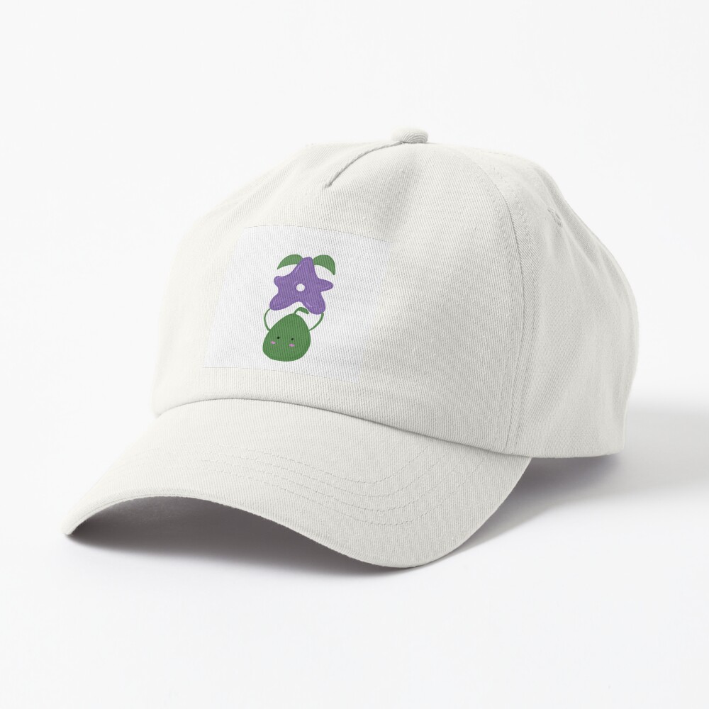 Aperçu de l'œuvre Casquette Dad Hat créée et vendue par eg-artt.