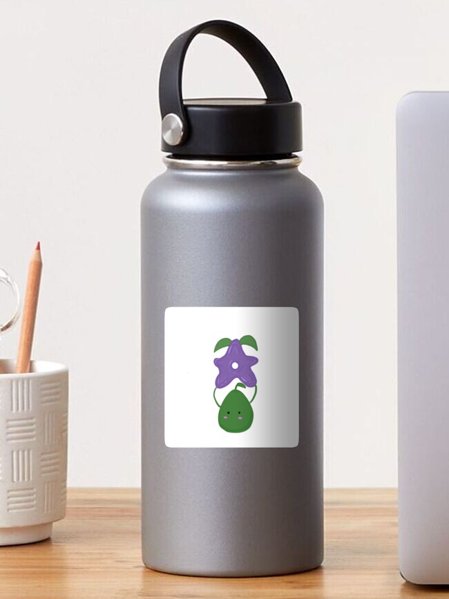 Aperçu 1 sur 3. Sticker avec l'œuvre Junimo, goutte d'étoile créée et vendue par eg-artt.